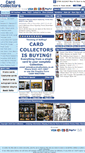 Mobile Screenshot of cardcollectors.co.uk